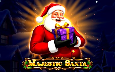 Majestic Santa